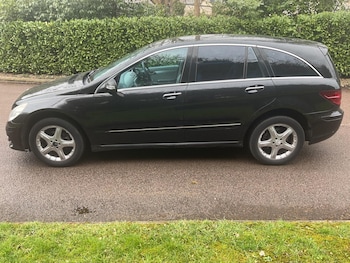 Used Mercedes-Benz R-Class 2008 for sale - 75199886: Photo