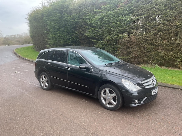 Used Mercedes-Benz R Class 2008 for sale - 75199886: Photo 6