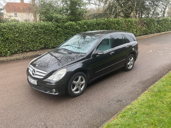 Used Mercedes-Benz R Class 2008 for sale - 75199886: Photo 7
