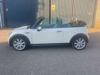 Used MINI Convertible 2008 for sale - 75199553: Photo