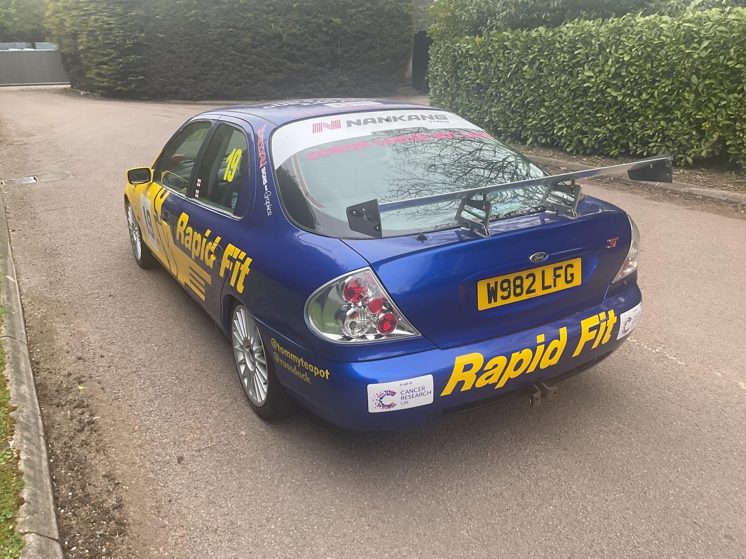 Vehicle 4
