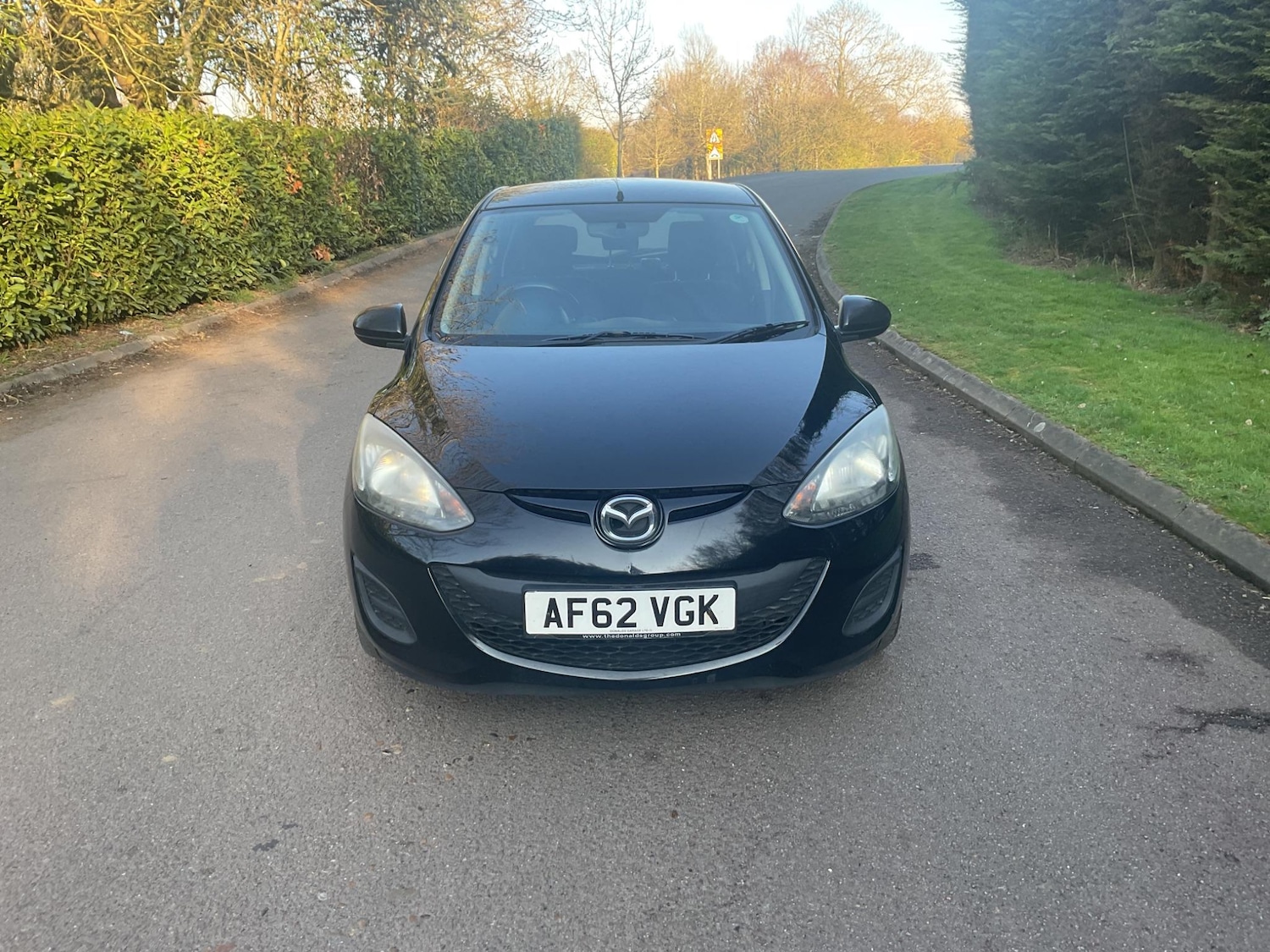 Vehicle 2