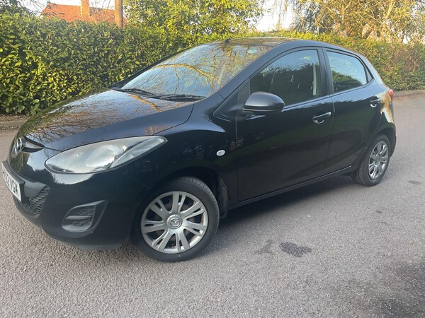Used Mazda Mazda2 2012 for sale - 75199705: Photo 3