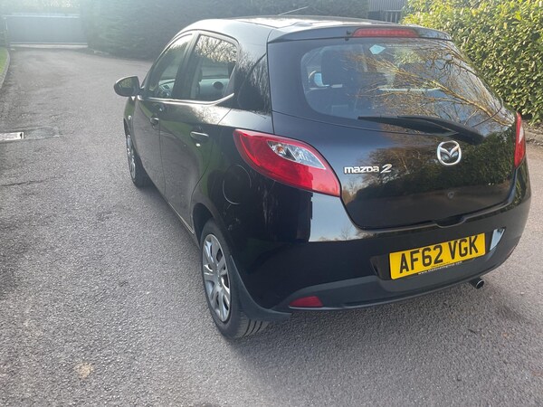 Used Mazda Mazda2 2012 for sale - 75199705: Photo 4