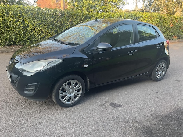Used Mazda Mazda2 2012 for sale - 75199705: Photo 5