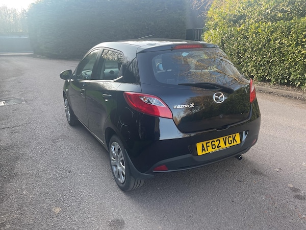 Used Mazda Mazda2 2012 for sale - 75199705: Photo 6