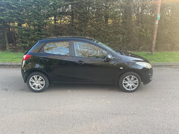 Used Mazda Mazda2 2012 for sale - 75199705: Photo 9