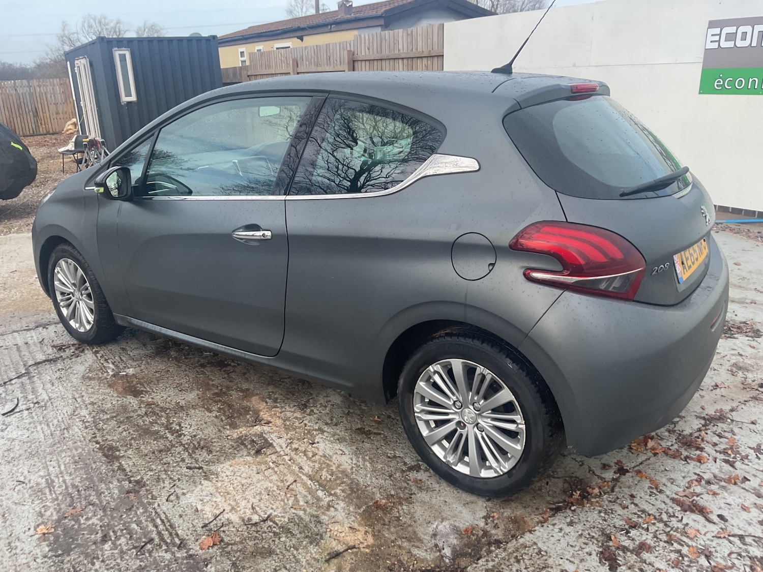 Used Peugeot 208 2015 for sale - 77643968: Photo 3