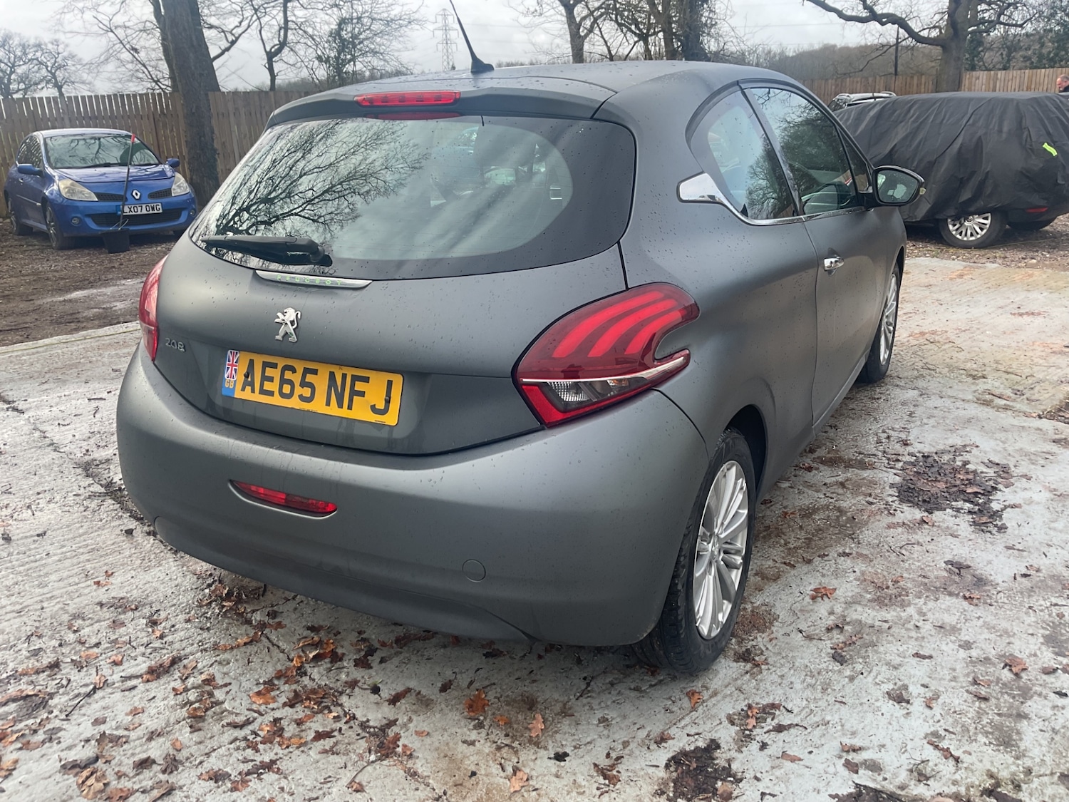 Used Peugeot 208 2015 for sale - 77643968: Photo 6