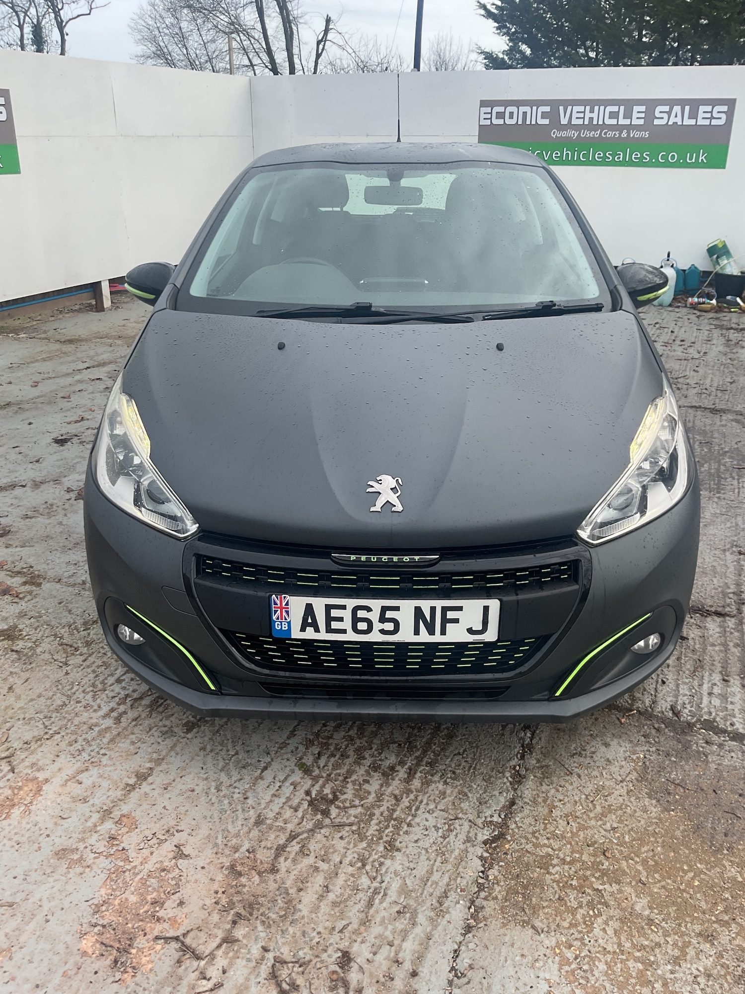 Used Peugeot 208 2015 for sale - 77643968: Photo 8