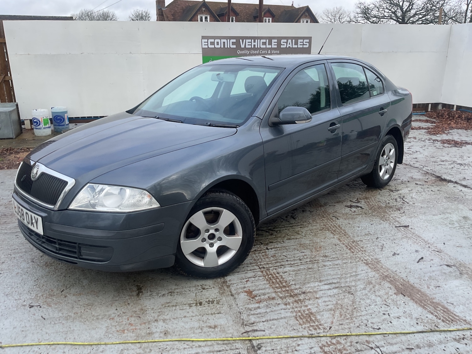 Used Skoda Octavia 2008 for sale - 77555264: Photo 11