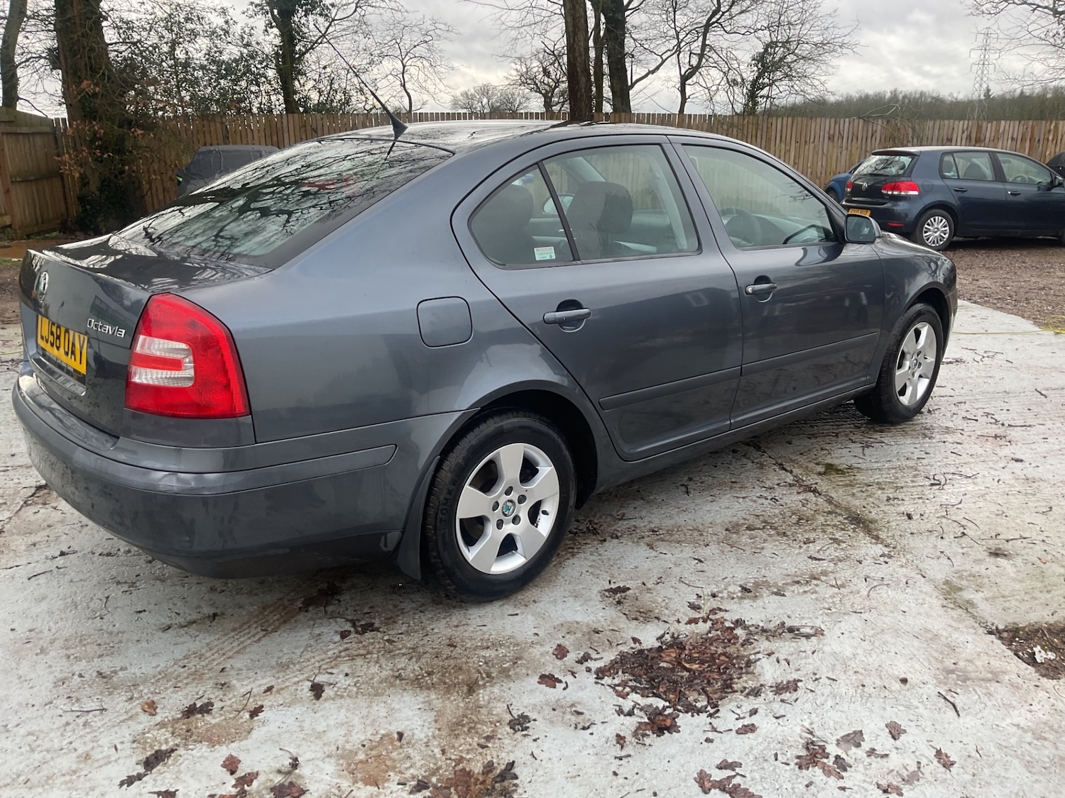 Used Skoda Octavia 2008 for sale - 77555264: Photo 2