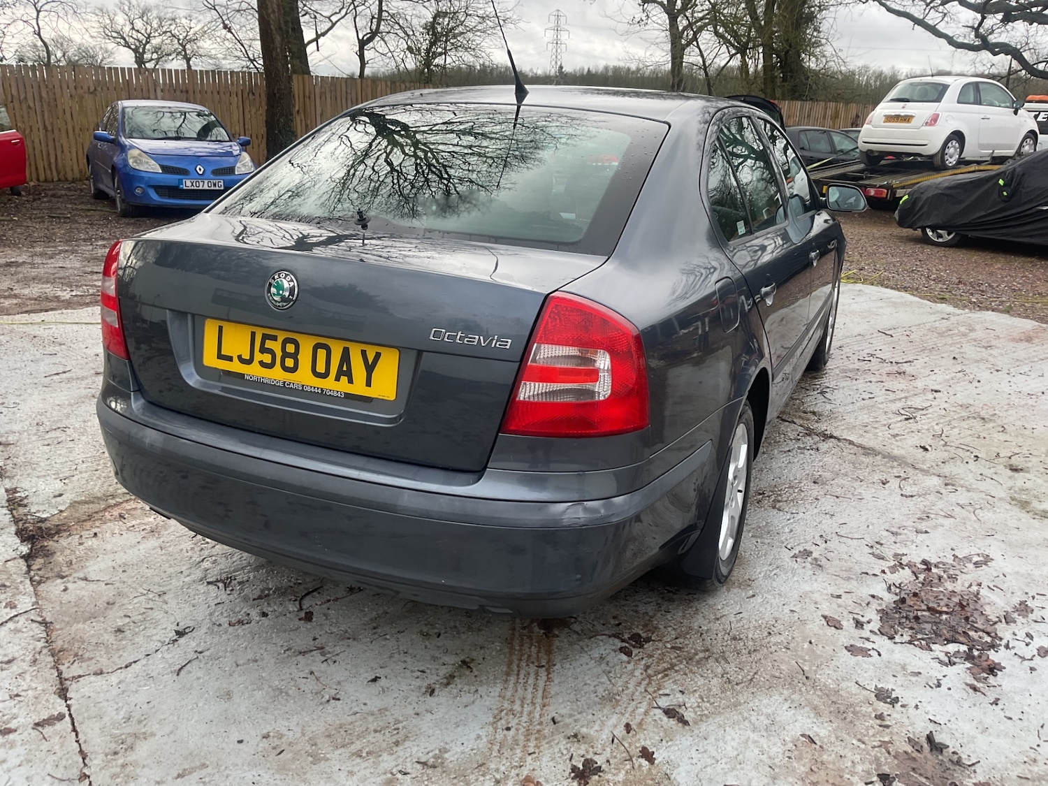 Used Skoda Octavia 2008 for sale - 77555264: Photo 3