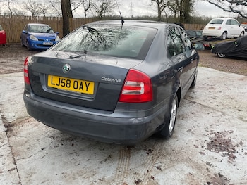 Used Skoda Octavia 2008 for sale - 77555264: Photo