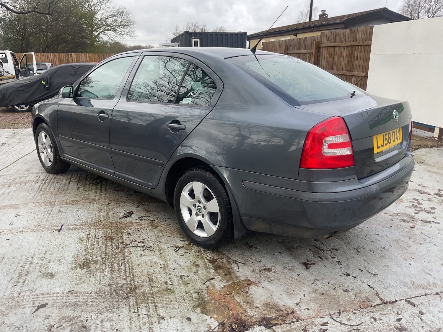 Used Skoda Octavia 2008 for sale - 77555264: Photo 5