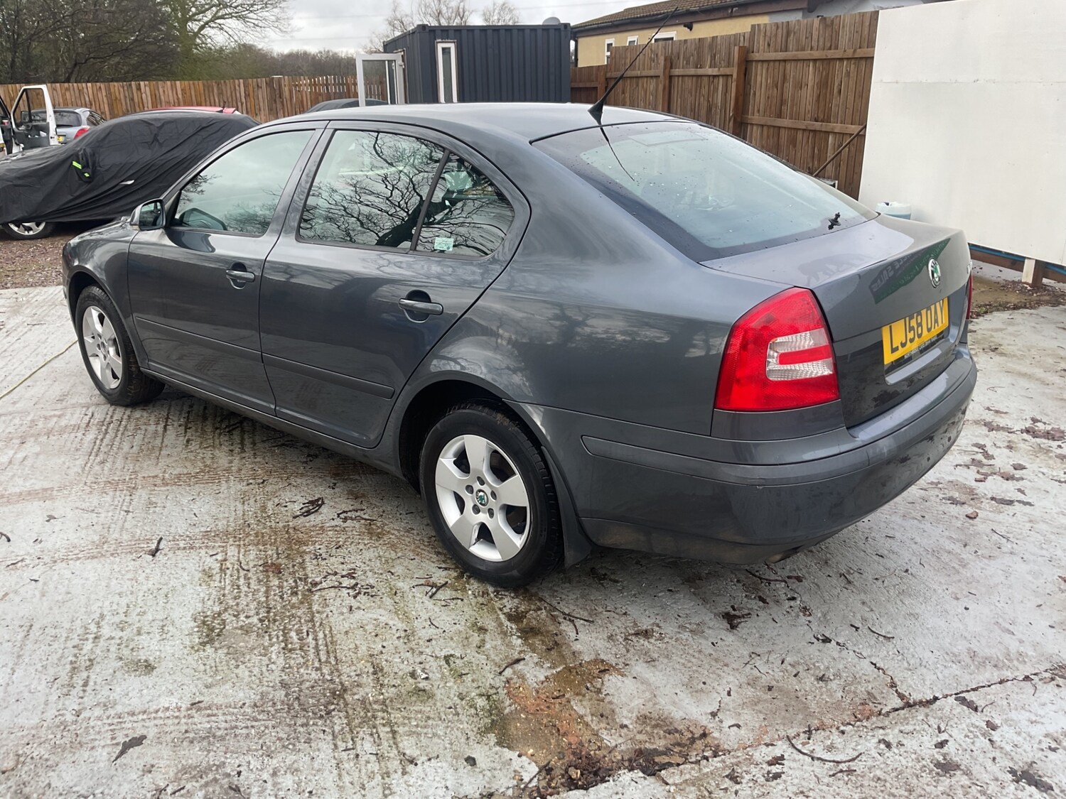 Used Skoda Octavia 2008 for sale - 77555264: Photo 6