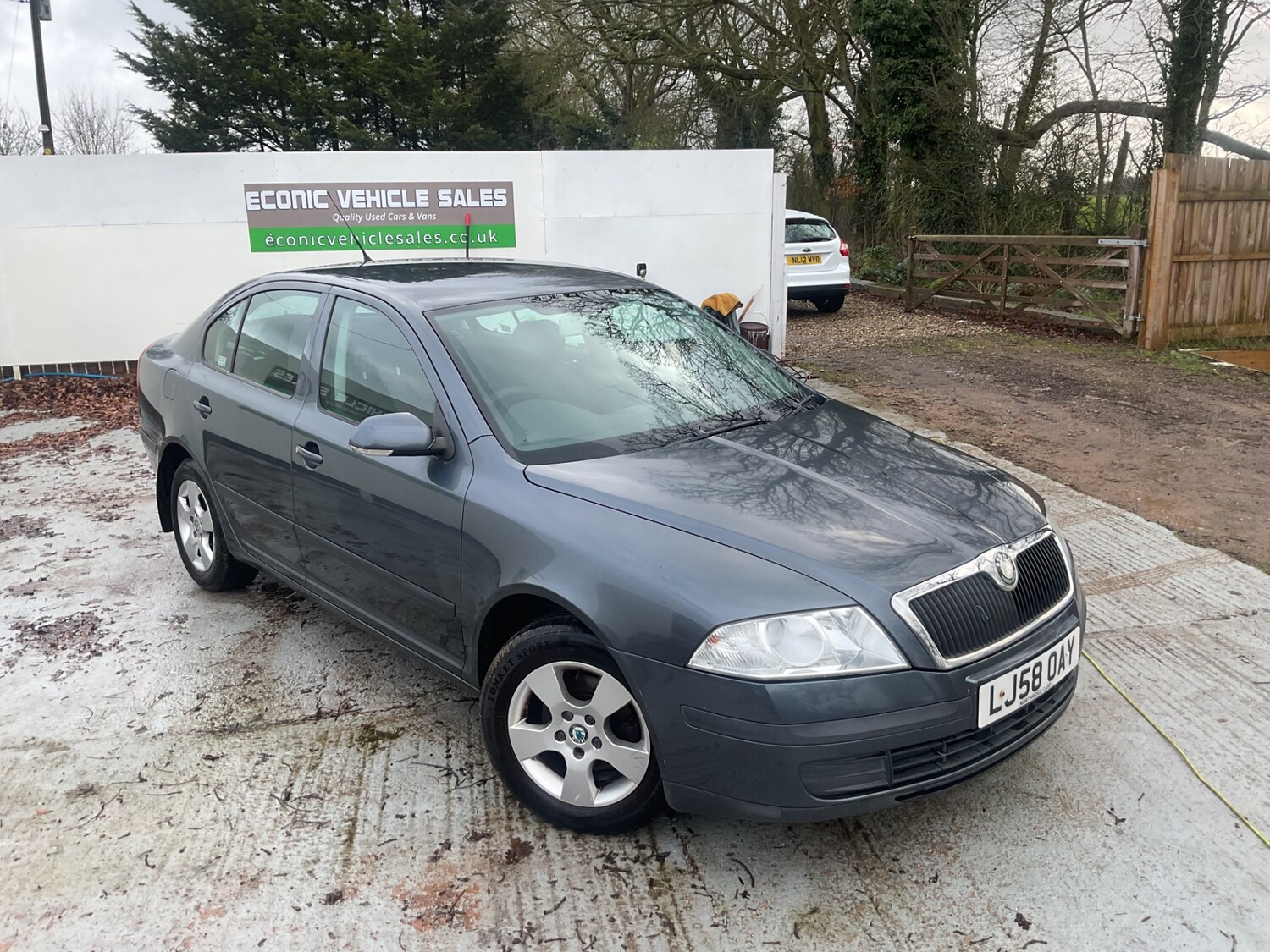 Used Skoda Octavia 2008 for sale - 77555264: Photo 7