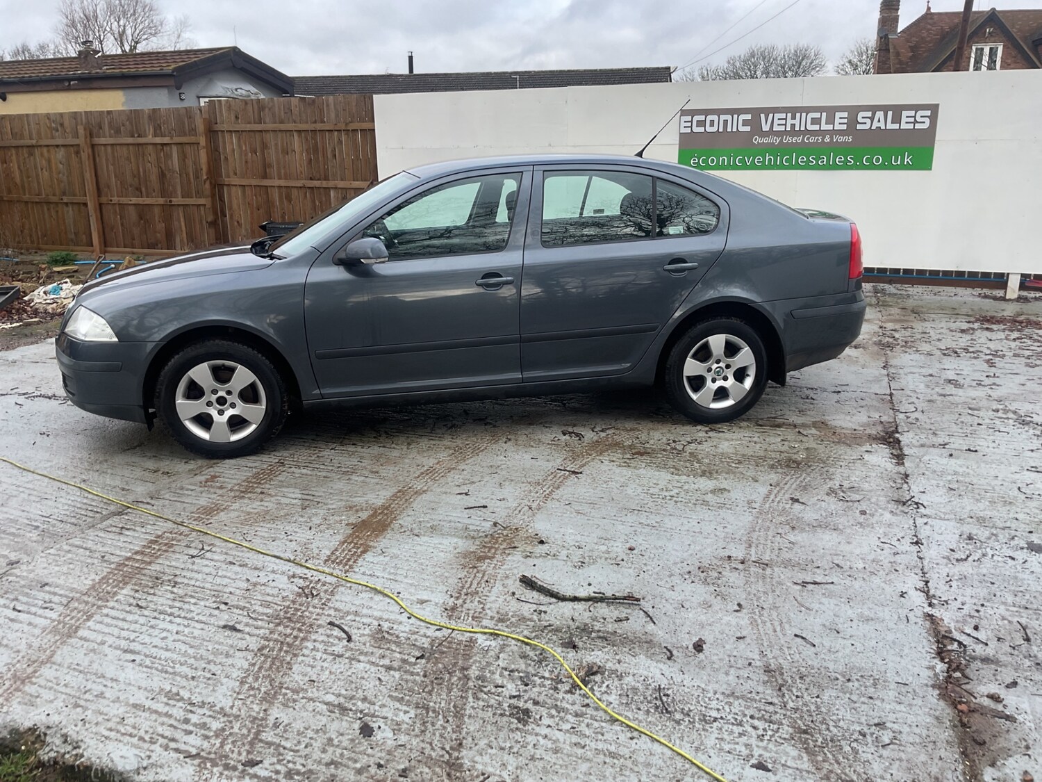 Used Skoda Octavia 2008 for sale - 77555264: Photo 8