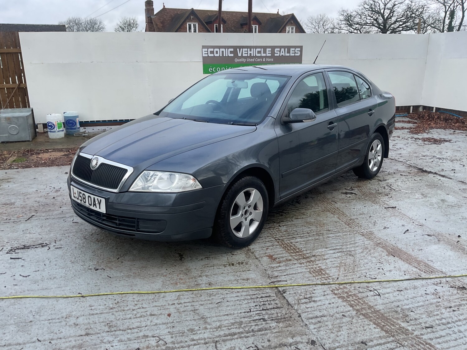 Used Skoda Octavia 2008 for sale - 77555264: Photo 9