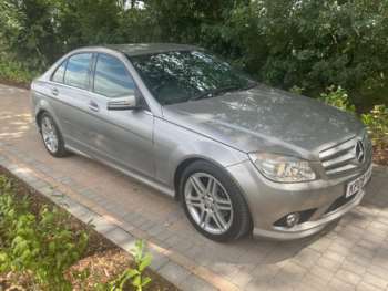 Used Mercedes-Benz C-Class 2009 for sale - 75351772: Photo