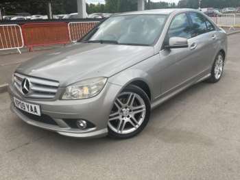 Used Mercedes-Benz C-Class 2009 for sale - 75351772: Photo