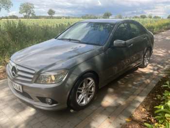 Used Mercedes-Benz C-Class 2009 for sale - 75351772: Photo