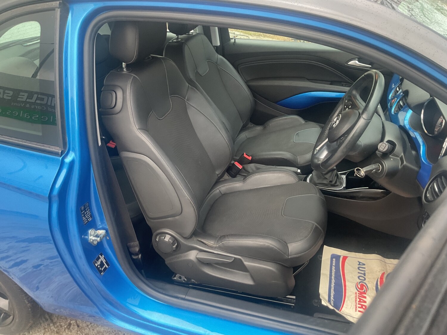 Used Vauxhall ADAM 2017 for sale - 77555175: Photo 10