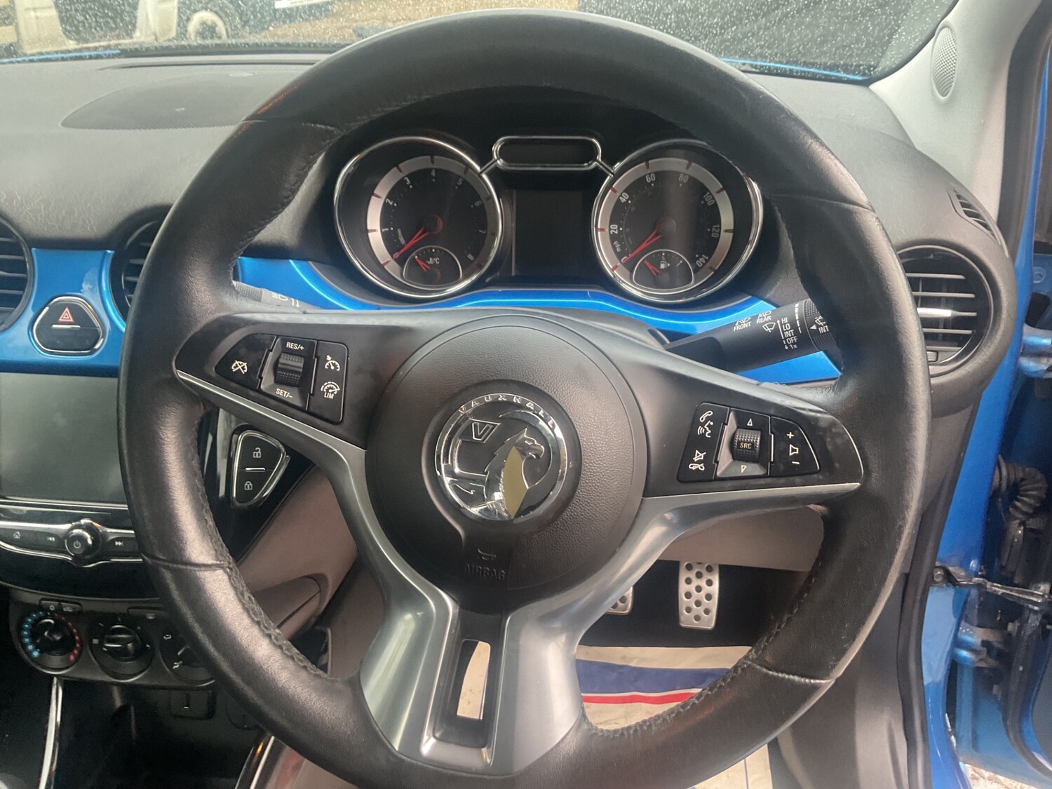 Used Vauxhall ADAM 2017 for sale - 77555175: Photo 12