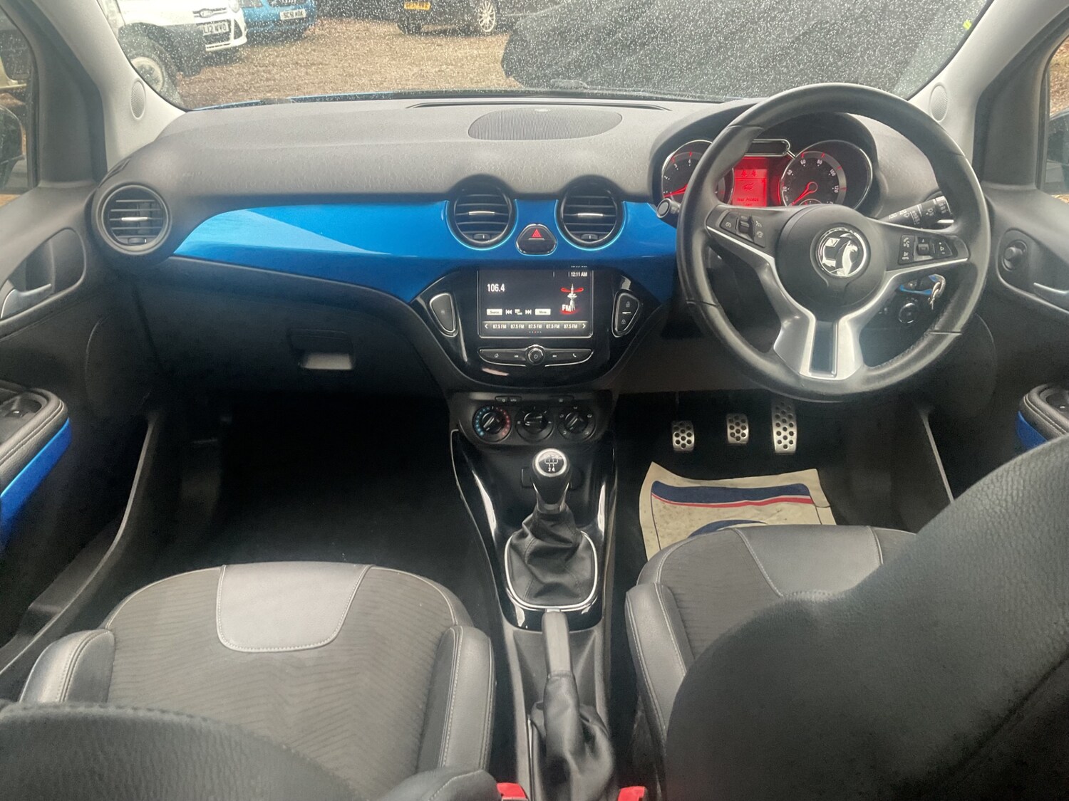 Used Vauxhall ADAM 2017 for sale - 77555175: Photo 14