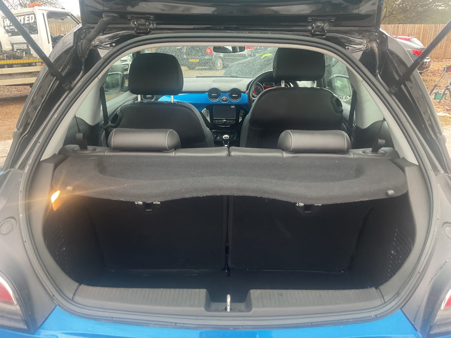 Used Vauxhall ADAM 2017 for sale - 77555175: Photo 15