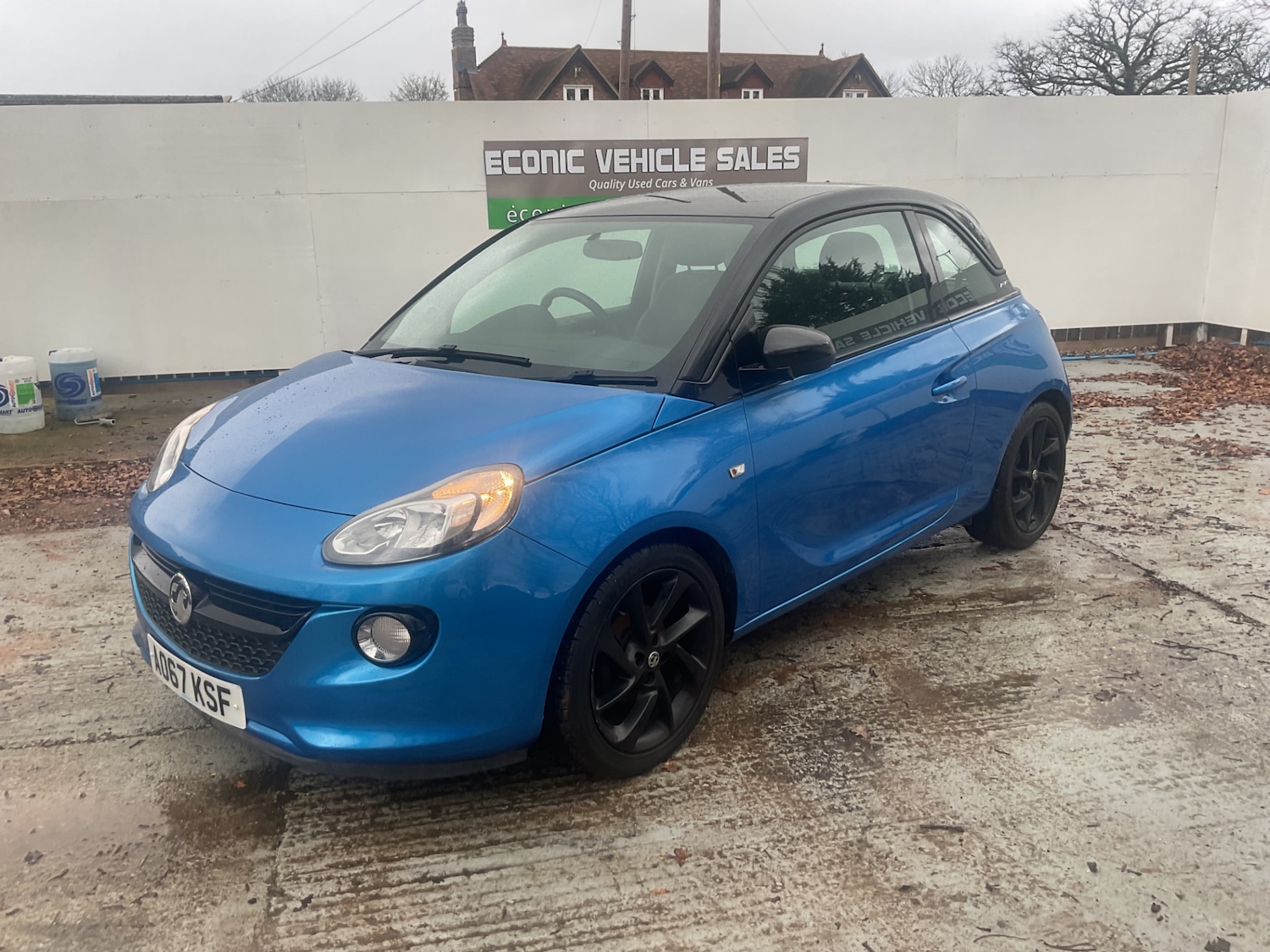 Used Vauxhall ADAM 2017 for sale - 77555175: Photo 2