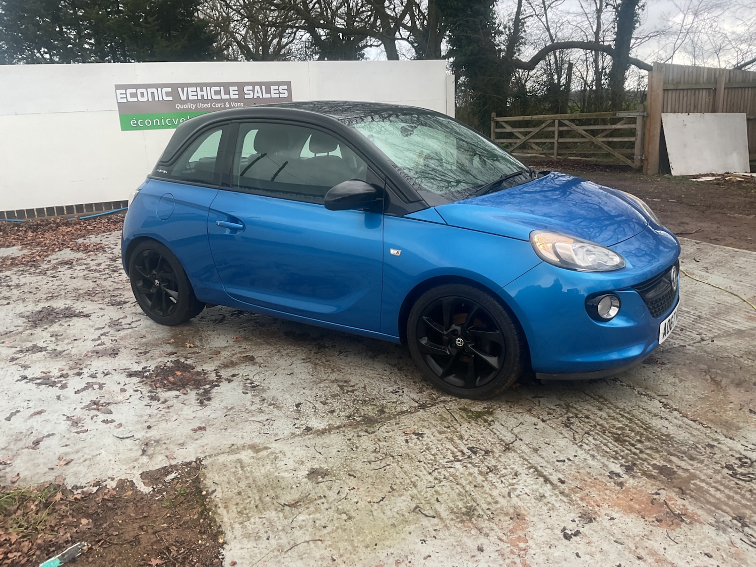 Used Vauxhall ADAM 2017 for sale - 77555175: Photo 3