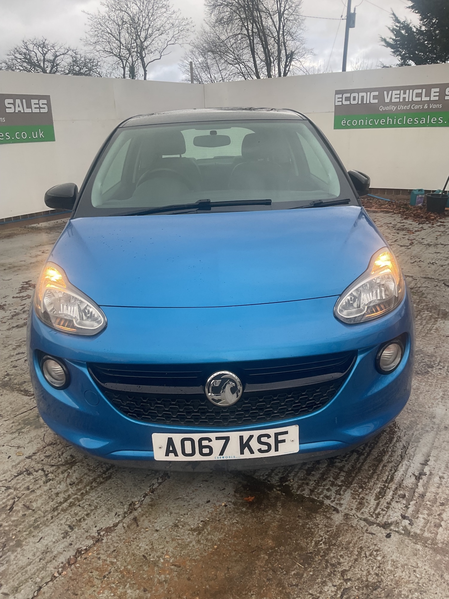 Used Vauxhall ADAM 2017 for sale - 77555175: Photo 6