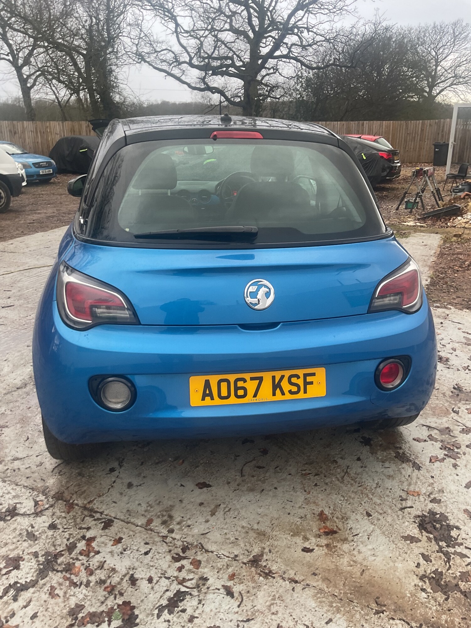 Used Vauxhall ADAM 2017 for sale - 77555175: Photo 7
