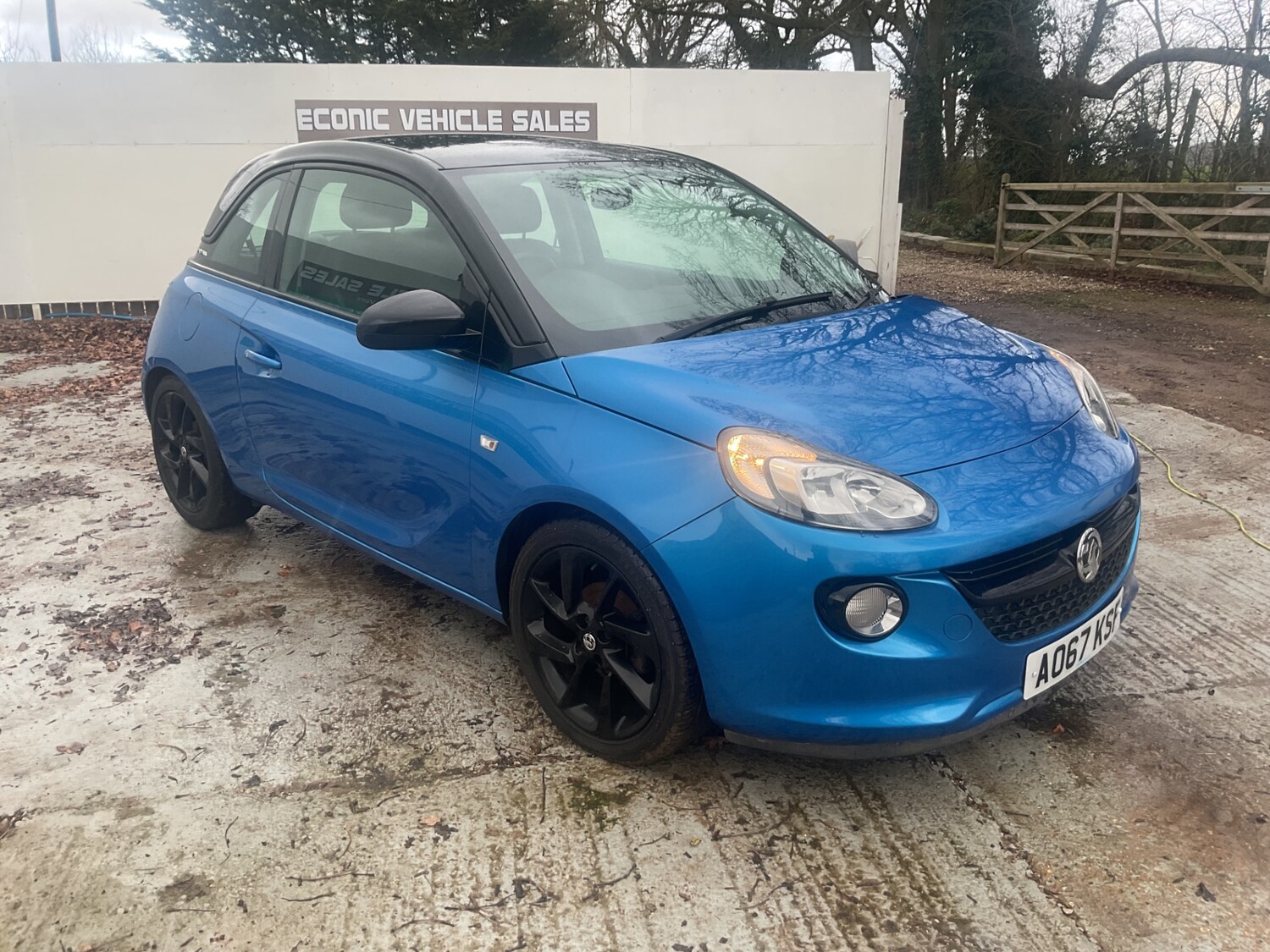 Used Vauxhall ADAM 2017 for sale - 77555175: Photo 8