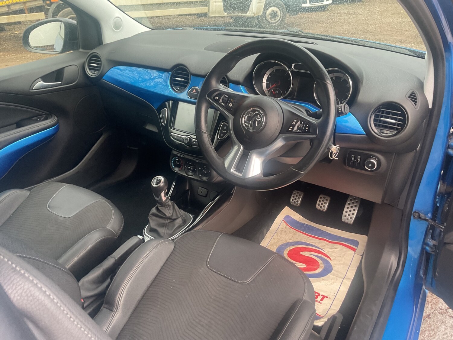 Used Vauxhall ADAM 2017 for sale - 77555175: Photo 9