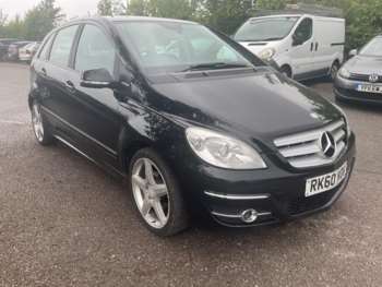 2010 (60) - 1.5 B160 BlueEfficiency Sport 5dr