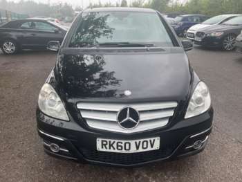 Used Mercedes-Benz B-Class 2010 for sale - 75198810: Photo
