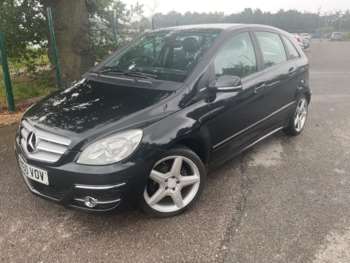 Used Mercedes-Benz B-Class 2010 for sale - 75198810: Photo