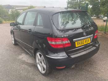 Used Mercedes-Benz B-Class 2010 for sale - 75198810: Photo