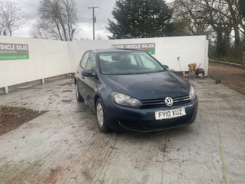 Used Volkswagen Golf 2010 for sale - 77555253: Photo