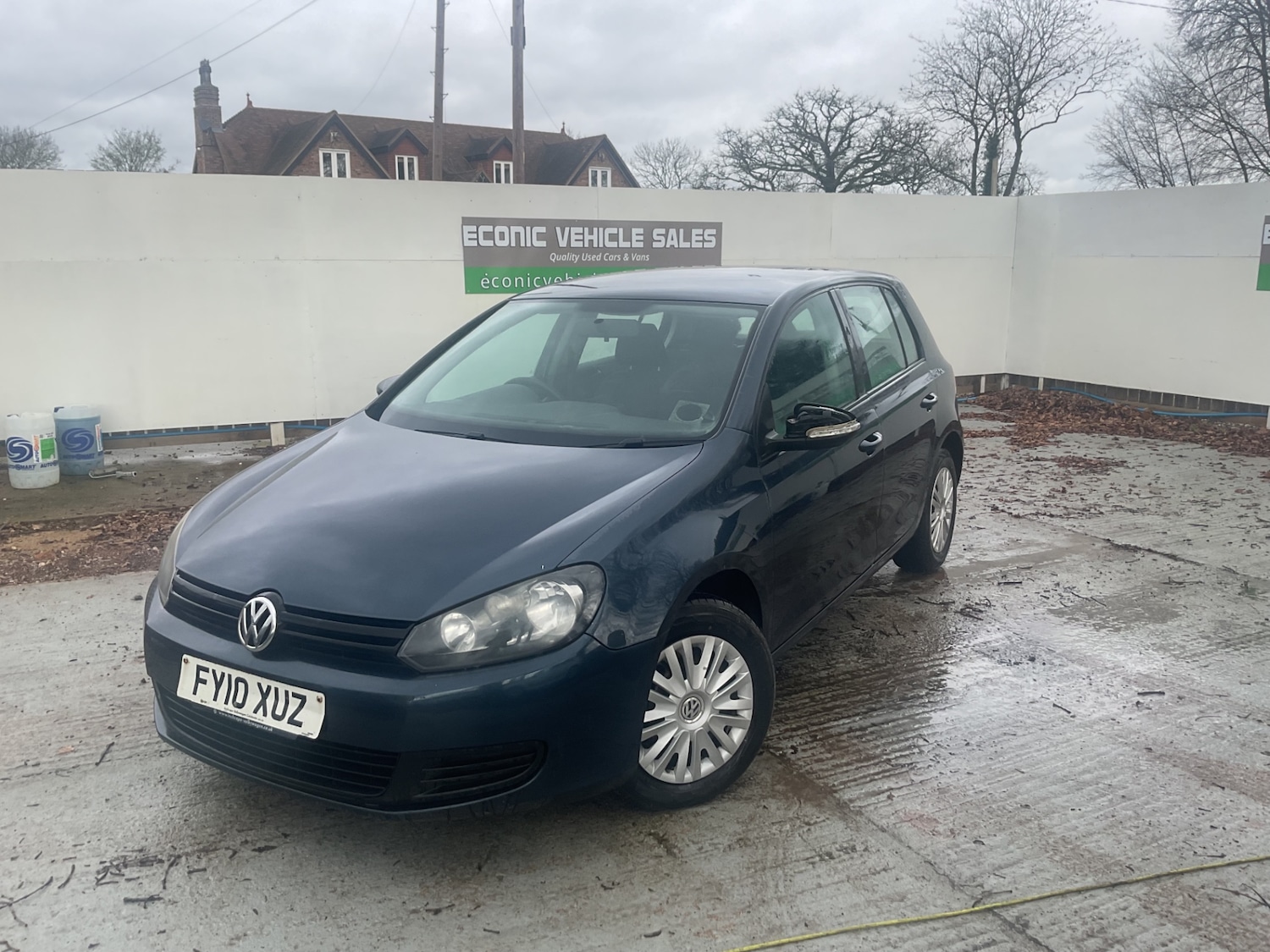 Used Volkswagen Golf 2010 for sale - 77555253: Photo 2