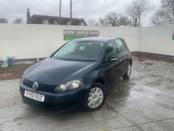 Used Volkswagen Golf 2010 for sale - 77555253: Photo