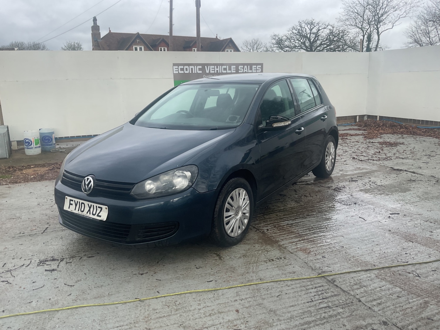 Used Volkswagen Golf 2010 for sale - 77555253: Photo 6