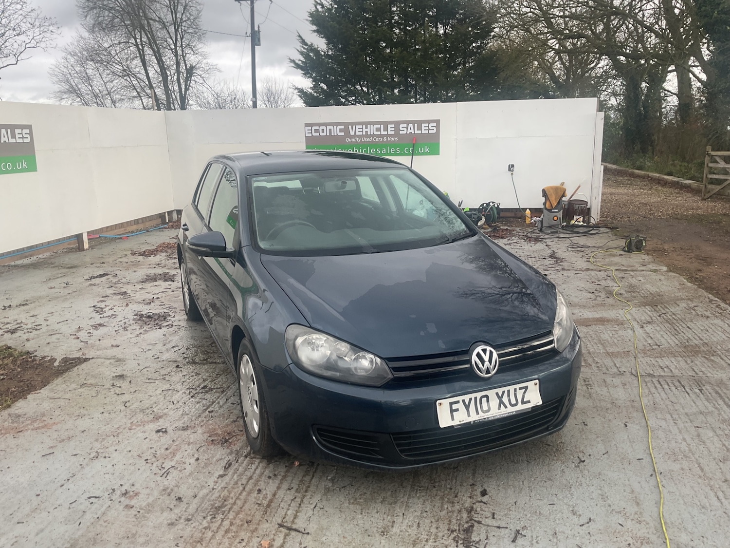 Used Volkswagen Golf 2010 for sale - 77555253: Photo 7