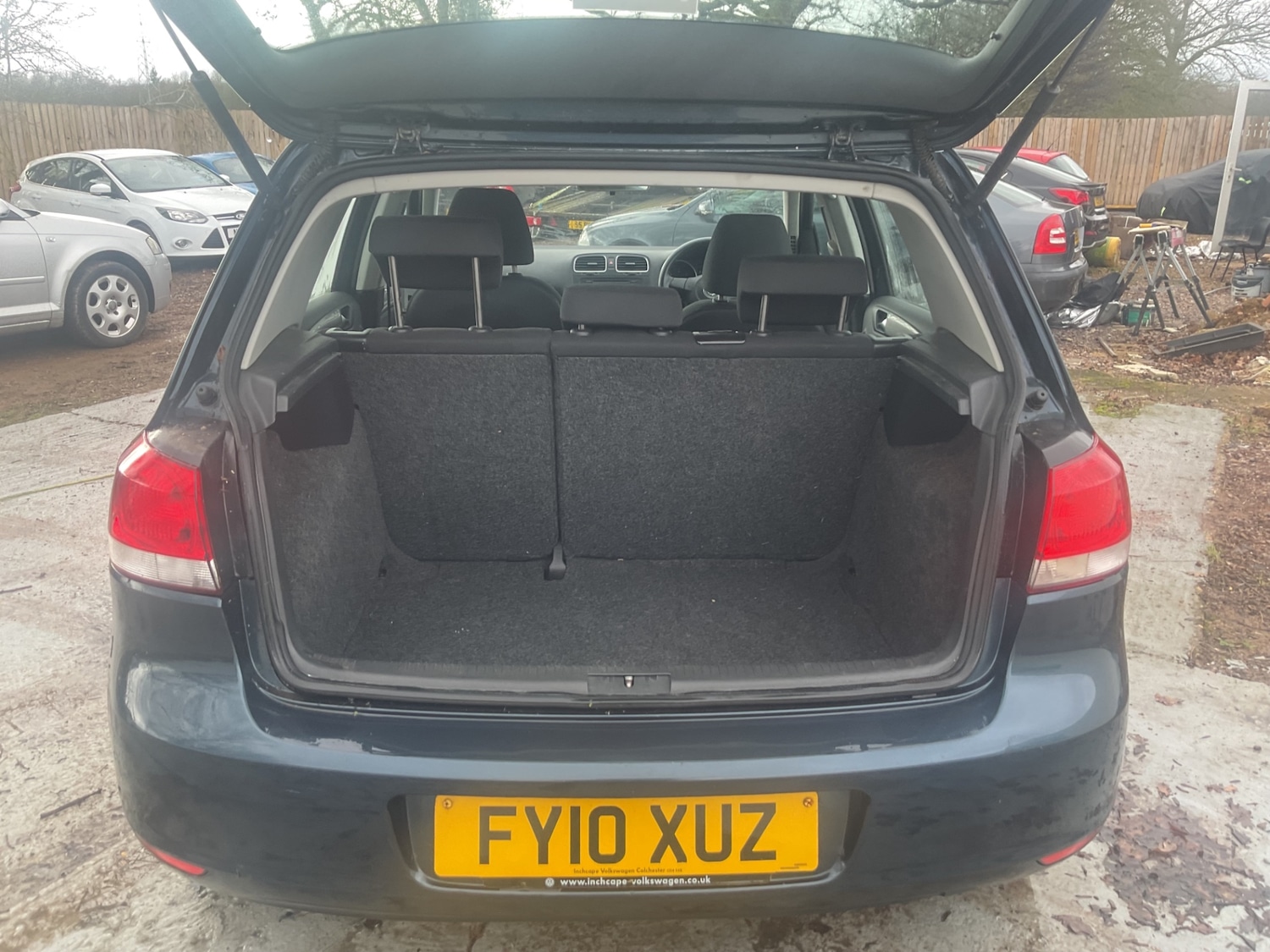 Used Volkswagen Golf 2010 for sale - 77555253: Photo 9