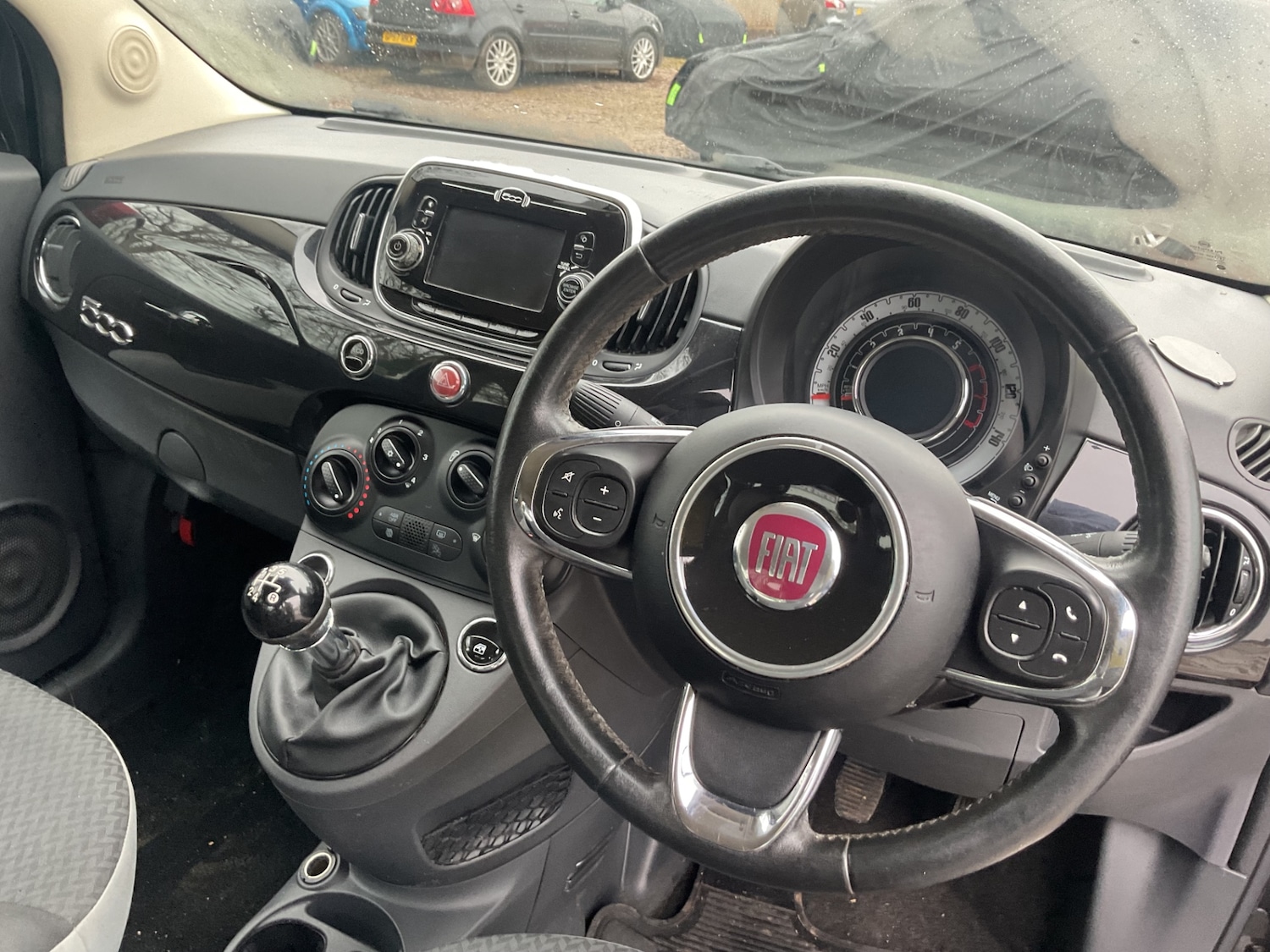 Used Fiat 500 2016 for sale - 77555132: Photo 10