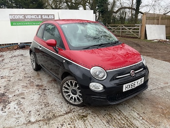 Fiat 500 feature image