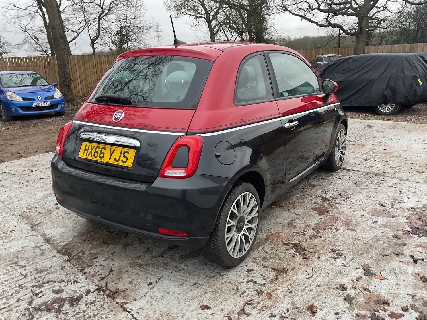 Used Fiat 500 2016 for sale - 77555132: Photo 3