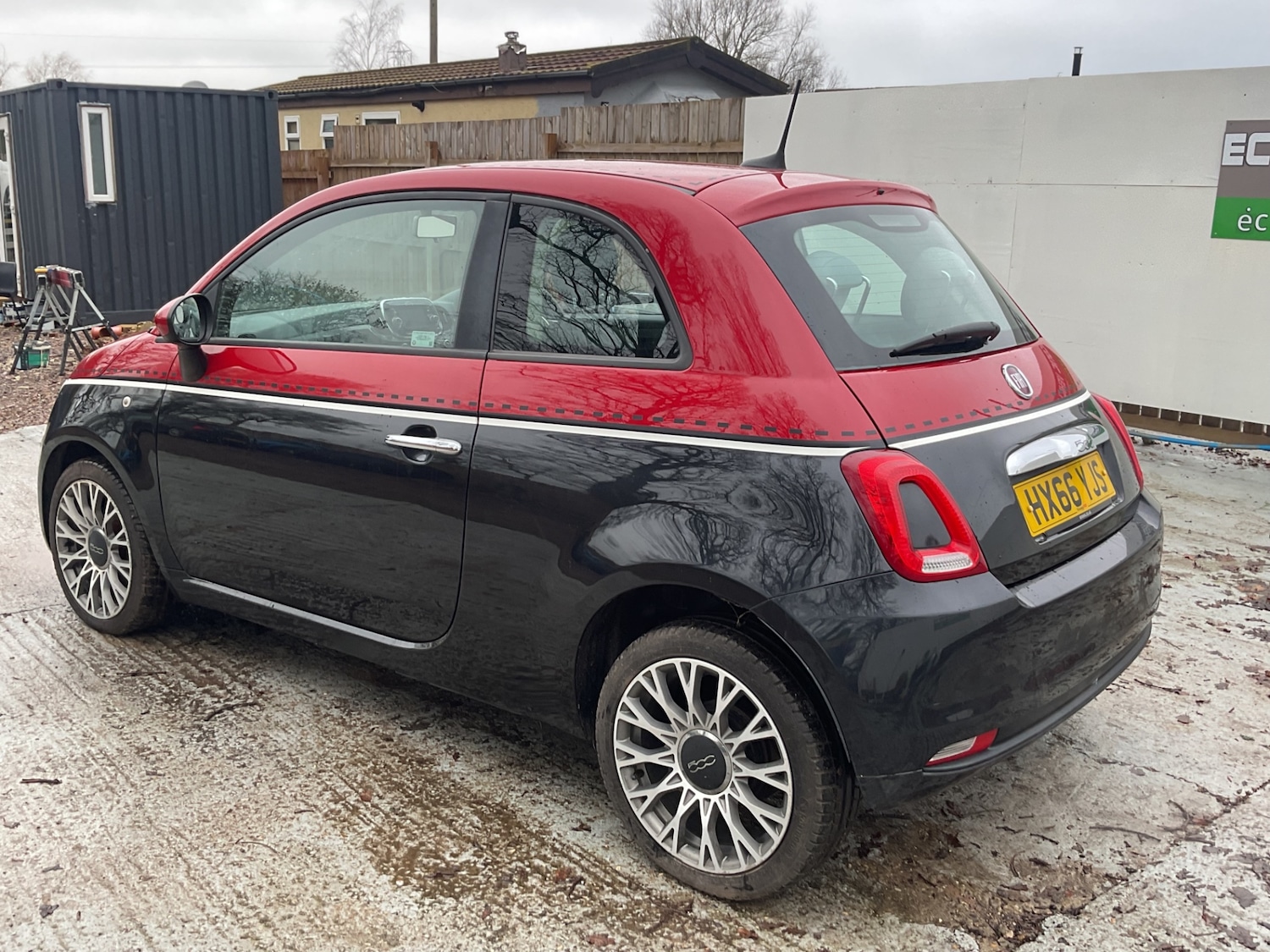 Used Fiat 500 2016 for sale - 77555132: Photo 4
